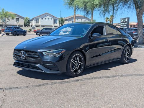Used 2024 Mercedes-Benz CLA 250 4MATIC image 6