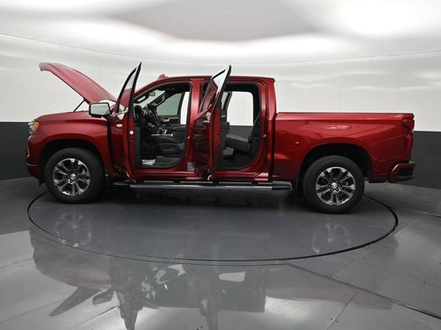 Used 2025 Chevrolet Silverado 1500 High Country RWD image 35