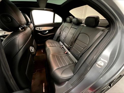 Used 2020 Mercedes-Benz C 300 4MATIC Sedan image 14