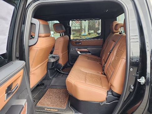 Used 2023 Toyota Tundra 1794 Edition w/ TRD Off-Road Package image 22