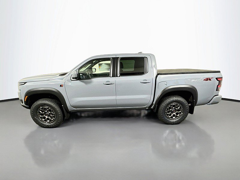 New 2026 Nissan Frontier PRO-4X w/ Pro Premium Package AWD/4WD image 4