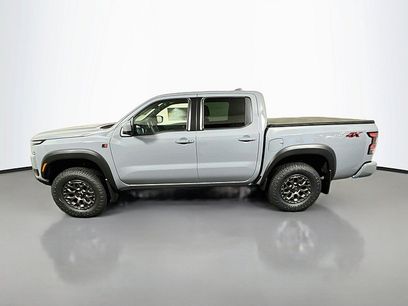New 2026 Nissan Frontier PRO-4X w/ Pro Premium Package