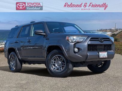 Used 2020 Toyota 4Runner SR5