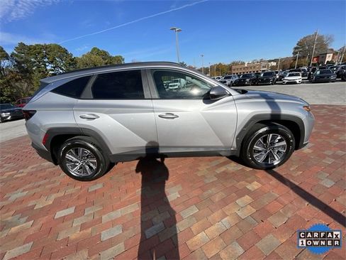 Used 2024 Hyundai Tucson Blue image 37
