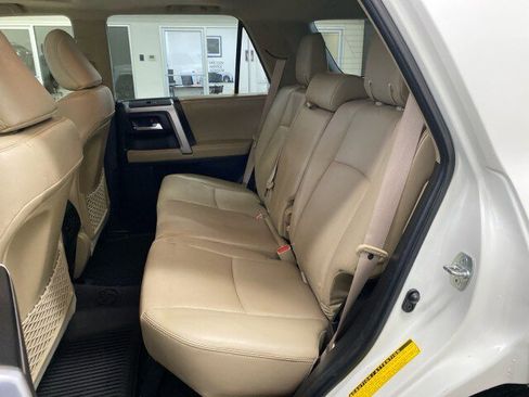 Used 2023 Toyota 4Runner Limited image 10