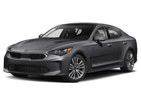 Used 2019 Kia Stinger Premium AWD/4WD image 1
