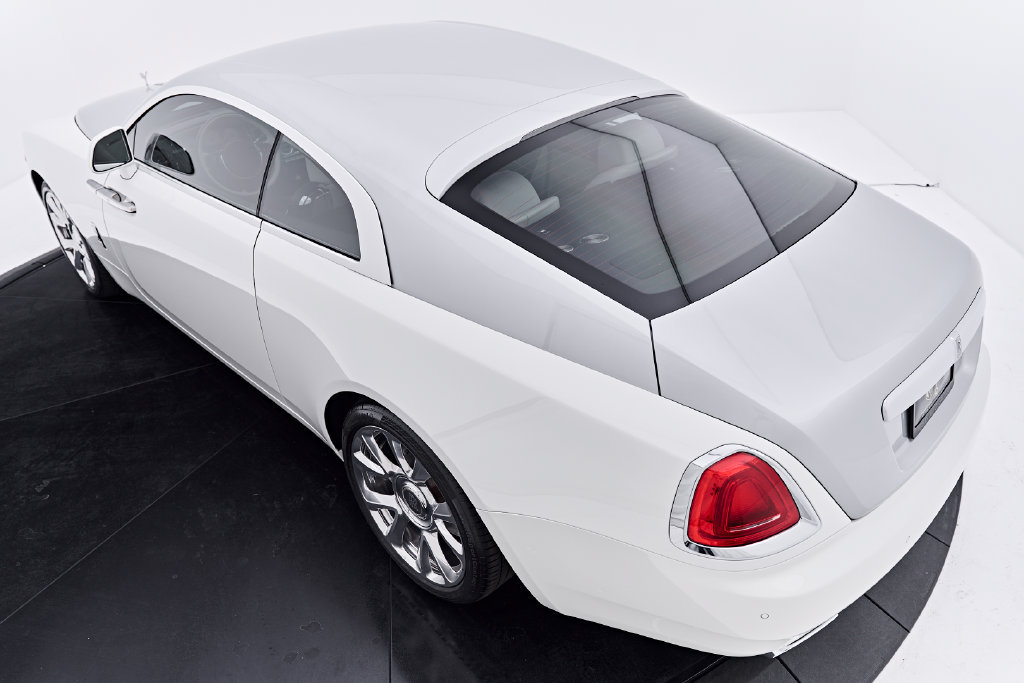 Used 2020 Rolls-Royce Wraith RWD image 29