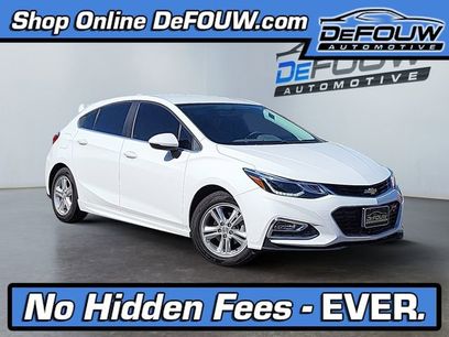 Used 2017 Chevrolet Cruze LT