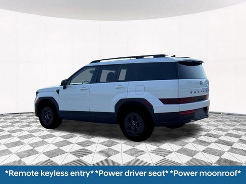 New 2026 Hyundai Santa Fe XRT w/ Tow & Go Package image 7