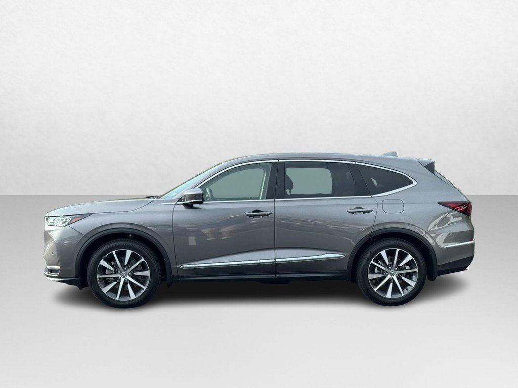 Used 2026 Acura MDX w/ Technology Package AWD/4WD image 3