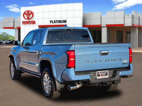 New 2026 Toyota Tacoma Limited image 5