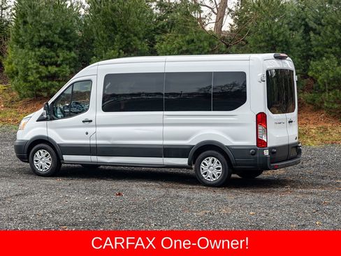 Used 2018 Ford Transit 350 XLT image 5