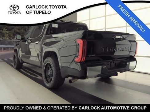 Used 2023 Toyota Tundra Limited AWD/4WD image 5