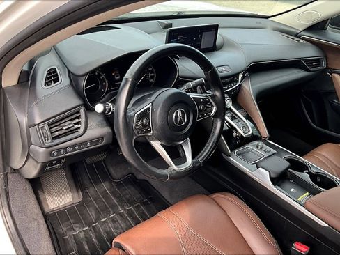 Used 2021 Acura TLX SH-AWD w/ Advance Package image 16