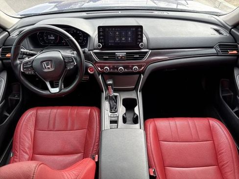 Used 2021 Honda Accord Sport Special Edition image 22