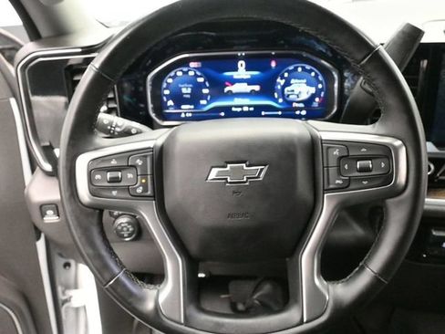 Used 2025 Chevrolet Silverado 1500 LT Trail Boss w/ Protection Package AWD/4WD image 21