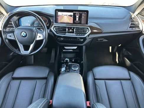 Used 2022 BMW X3 sDrive30i w/ Convenience Package RWD image 17