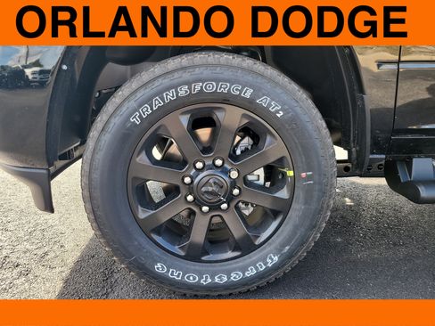 New 2026 RAM 2500 Big Horn image 10