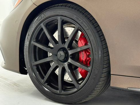 Used 2017 Mercedes-Benz S 63 AMG 4MATIC Coupe image 49