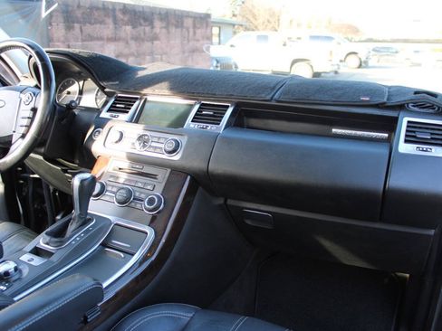 Used 2011 Land Rover Range Rover Sport HSE LUX AWD/4WD image 12