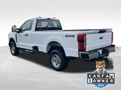 Used 2024 Ford F350 XL w/ 360-Degree Camera Package image 6