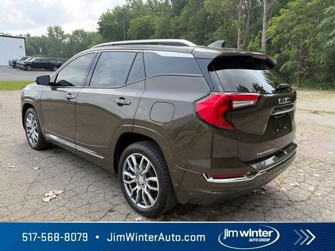 Certified 2023 GMC Terrain Denali w/ LPO, Floor Liner Package AWD/4WD image 10