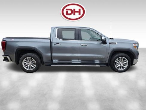 Used 2021 GMC Sierra 1500 SLT w/ SLT Convenience Package AWD/4WD image 2