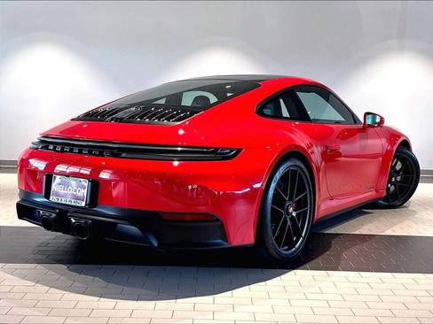 Used 2026 Porsche 911 Carrera GTS RWD image 10