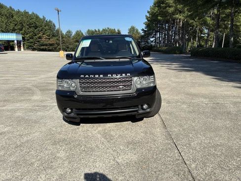 Used 2010 Land Rover Range Rover HSE AWD/4WD image 21