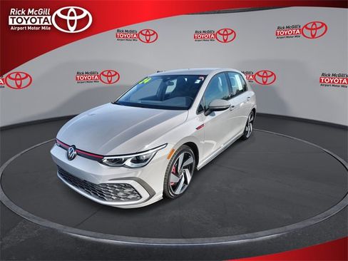 Used 2024 Volkswagen GTI S image 4