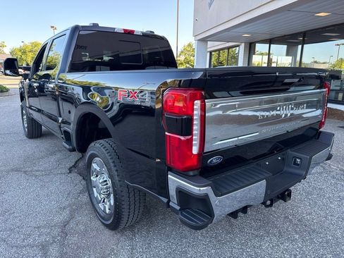 Used 2024 Ford F350 King Ranch w/ Chrome Package AWD/4WD image 11
