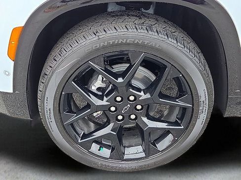 New 2026 Chevrolet Traverse RS FWD image 9