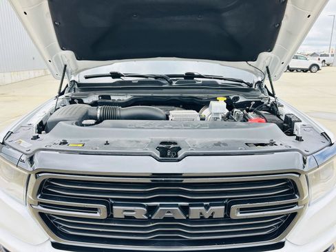 Used 2024 RAM 1500 Laramie AWD/4WD image 44