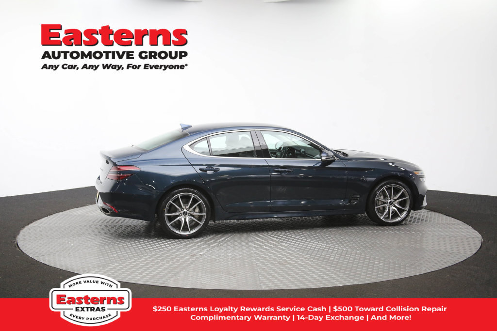 Used 2025 Genesis G70 2.5T RWD image 43