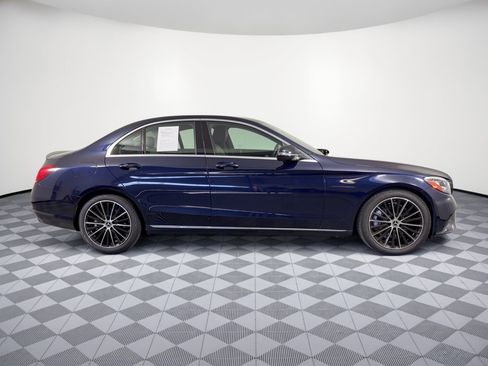 Used 2019 Mercedes-Benz C 300 Sedan image 8