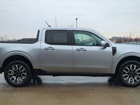 Certified 2023 Ford Maverick Lariat w/ Lariat Luxury Package image 8