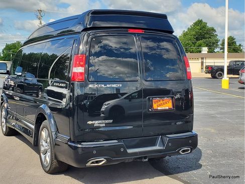 Used 2025 Chevrolet Express 2500 w/ Driver Convenience Package RWD image 18