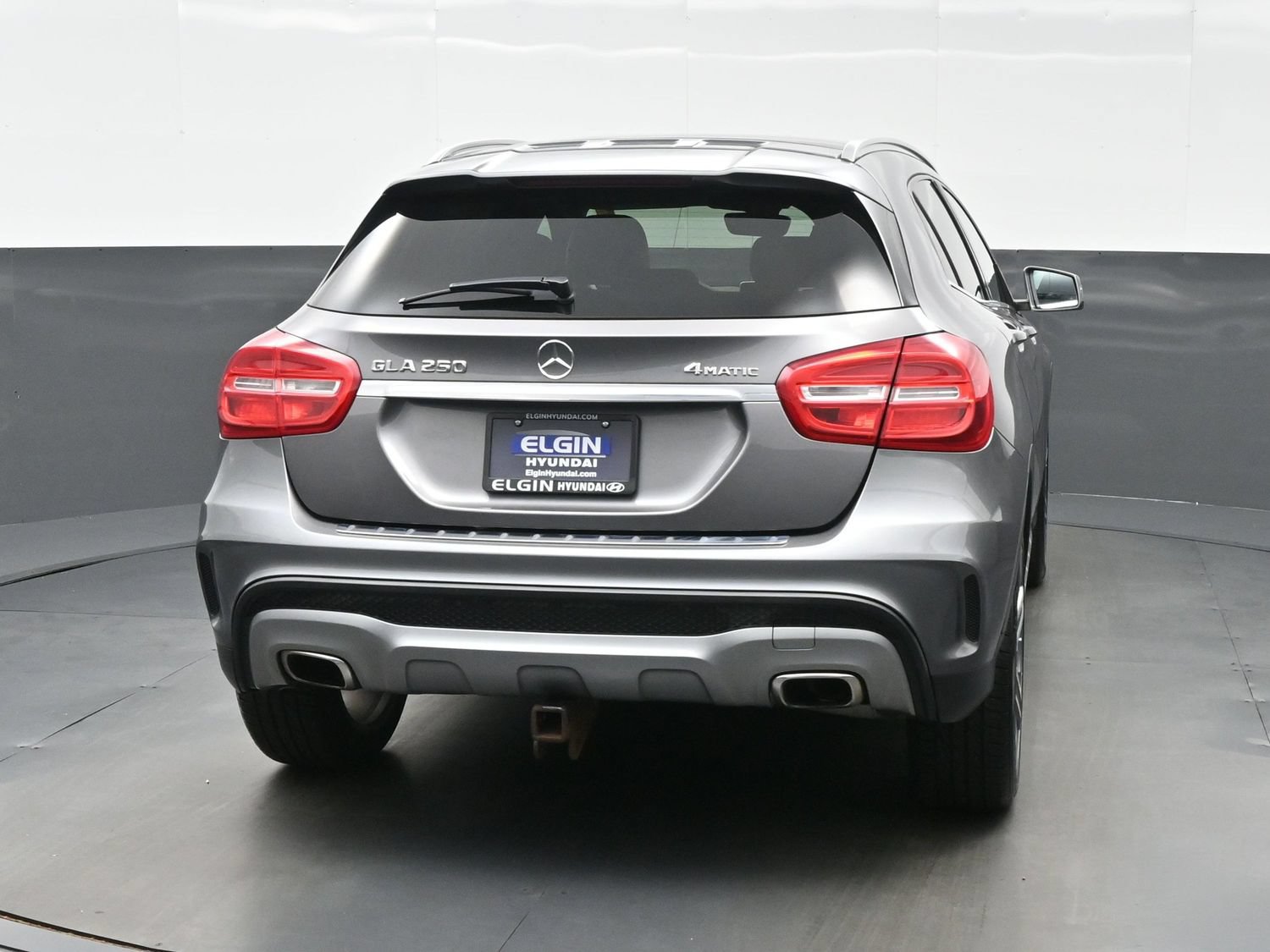 Used 2015 Mercedes-Benz GLA 250 4MATIC image 5
