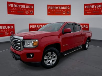 Used 2018 GMC Canyon SLE w/ SLE Convenience Package