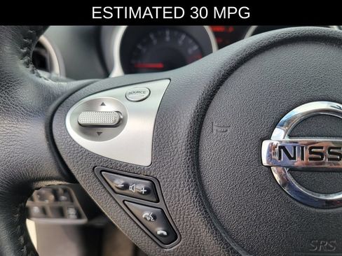 Used 2016 Nissan Juke SL AWD/4WD image 21