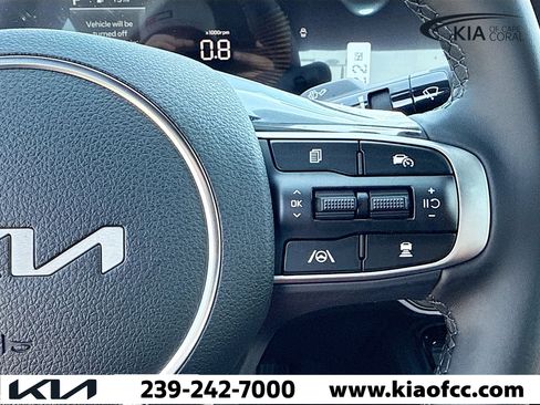 New 2026 Kia K5 GT-Line image 36