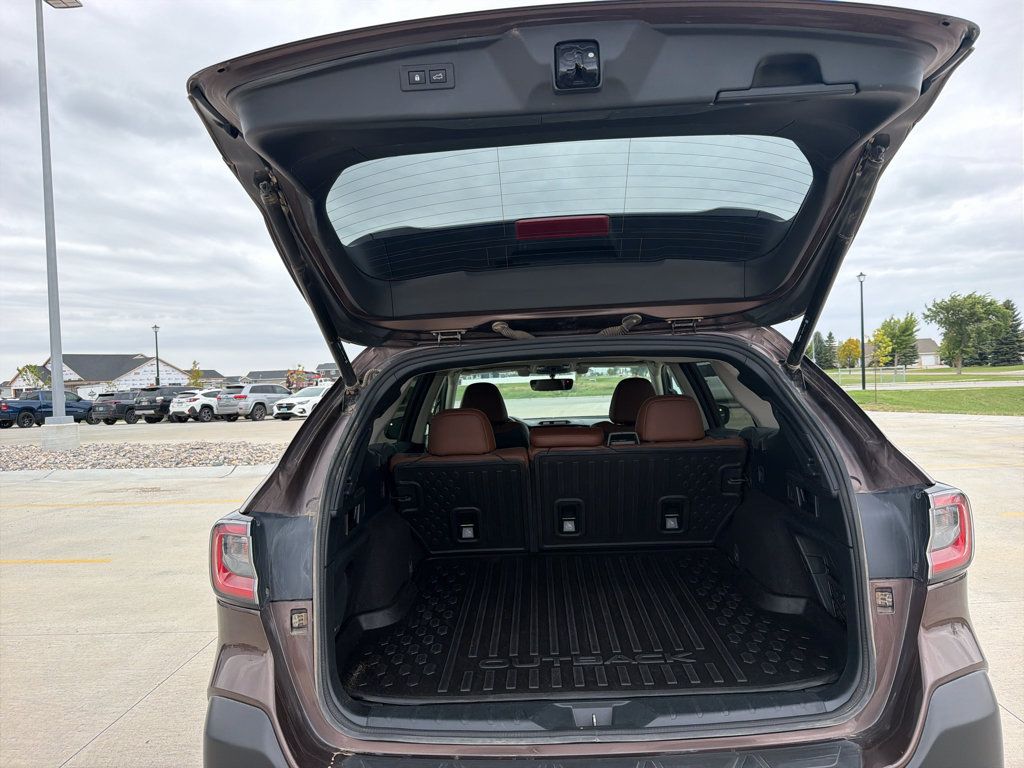Used 2021 Subaru Outback Touring AWD/4WD image 7
