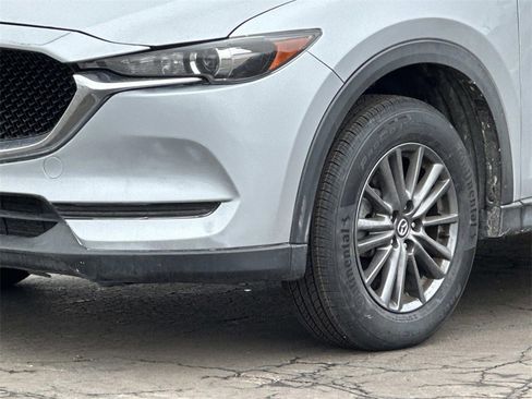 Used 2021 MAZDA CX-5 Touring image 8