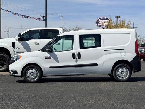 Used 2021 RAM ProMaster City Tradesman w/ Window Group 05 image 28