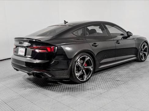 Used 2019 Audi RS 5 Sportback AWD/4WD image 8
