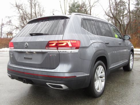 Used 2021 Volkswagen Atlas SEL image 5