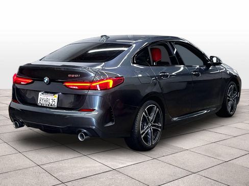 Used 2021 BMW 228i Gran Coupe w/ M Sport Package FWD image 15