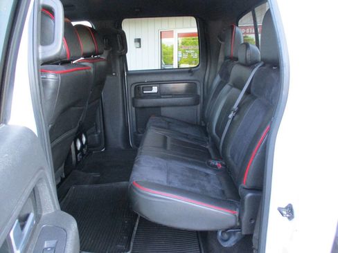 Used 2014 Ford F150 FX4 w/ Equipment Group 402A Luxury image 21