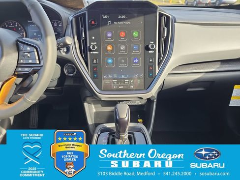 New 2026 Subaru Crosstrek 2.5i Wilderness w/ Wilderness Package AWD/4WD image 25