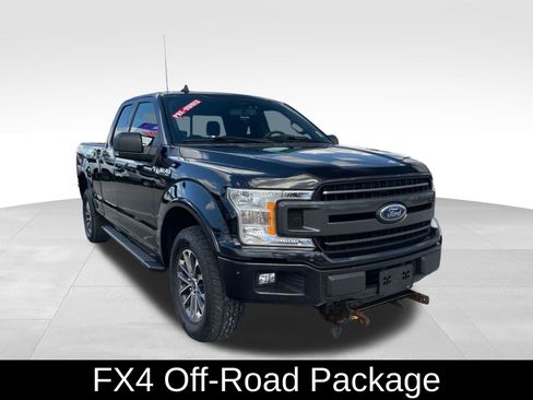 Used 2019 Ford F150 XLT w/ Equipment Group 302A Luxury image 3